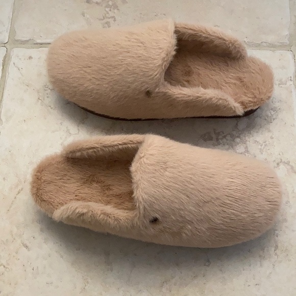 Alegria Leisurelee Fuzzy Slipper Supportive - Picture 3 of 4